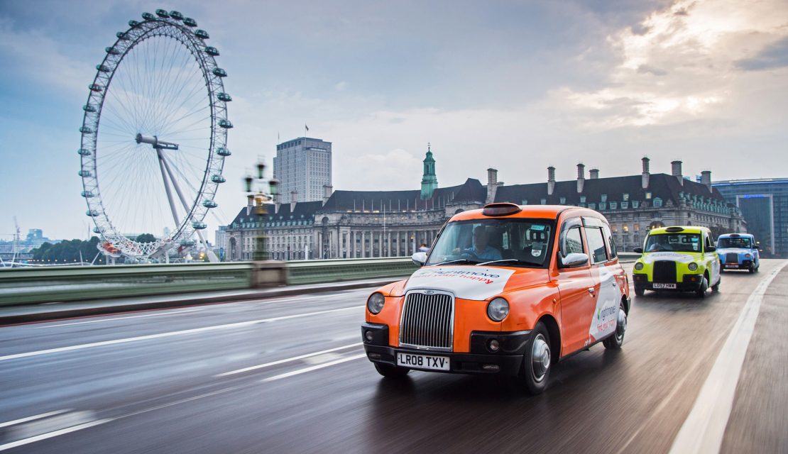 Proposta in Esclusiva per l’Italia: i Taxi UK