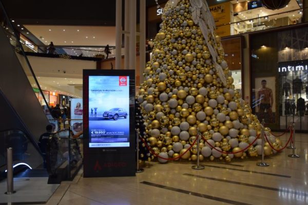 malls